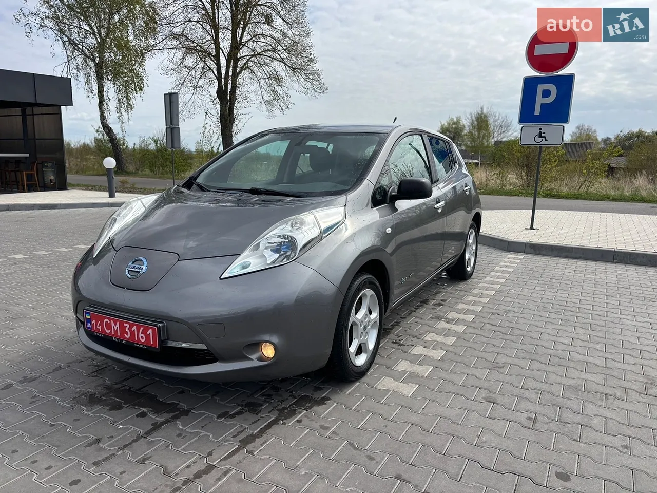 2015 Nissan Leaf - мініатюра 40