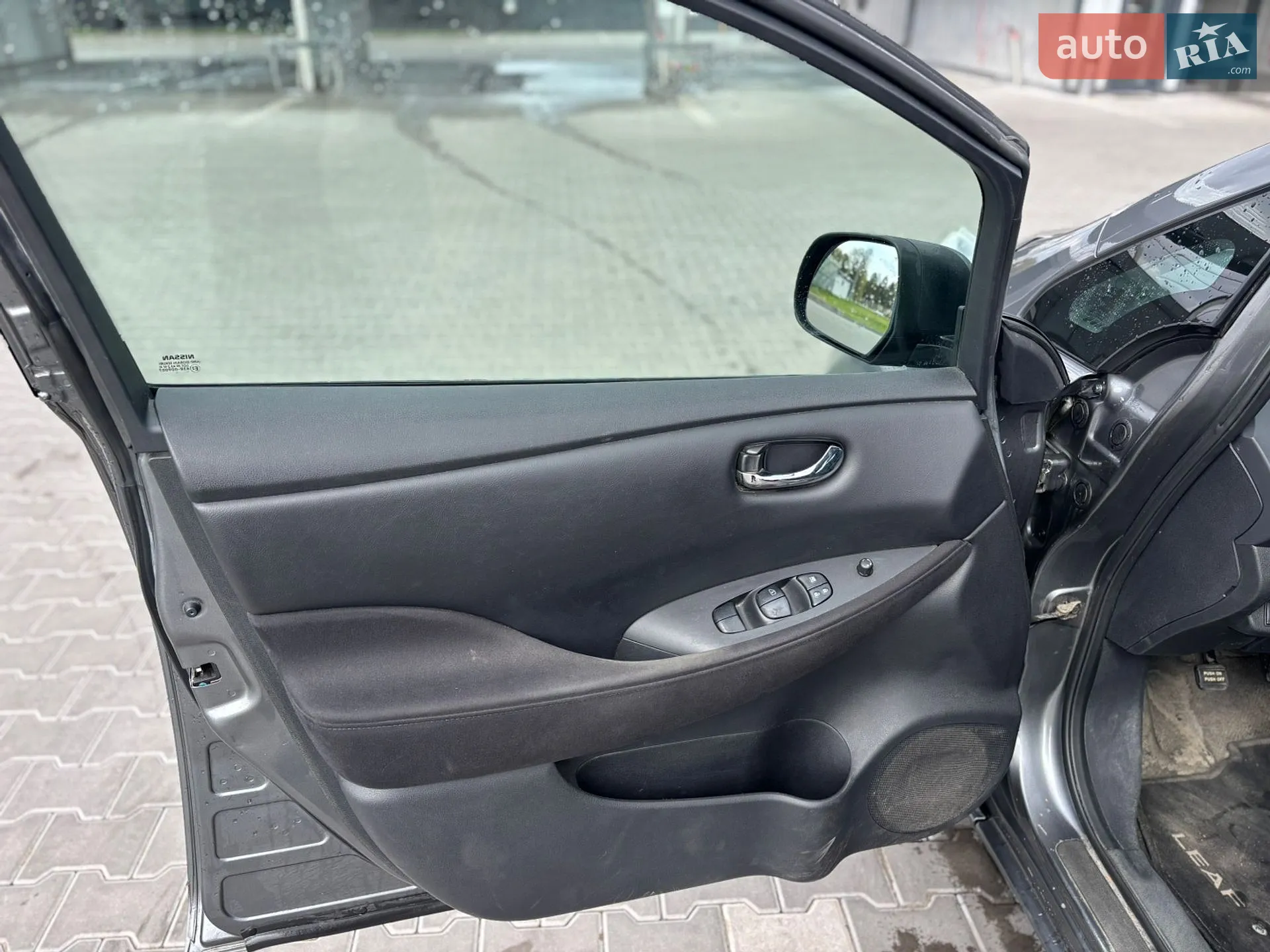 2014 Nissan Leaf - мініатюра 10