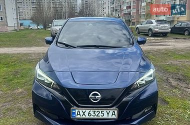 Хэтчбек Nissan Leaf 2019 в Харькове