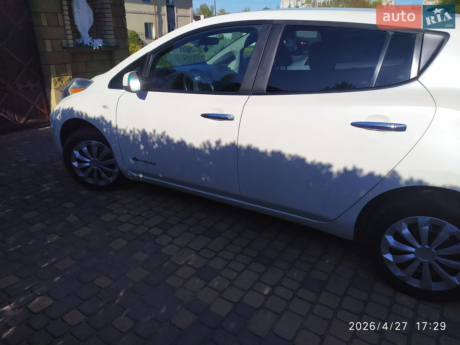 2014 Nissan Leaf - мініатюра 5
