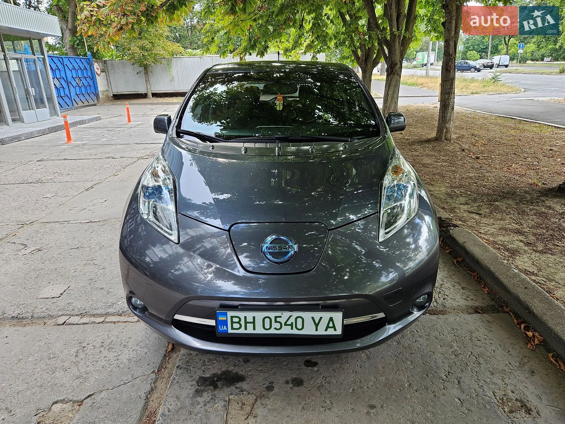 2013 Nissan Leaf - мініатюра 2