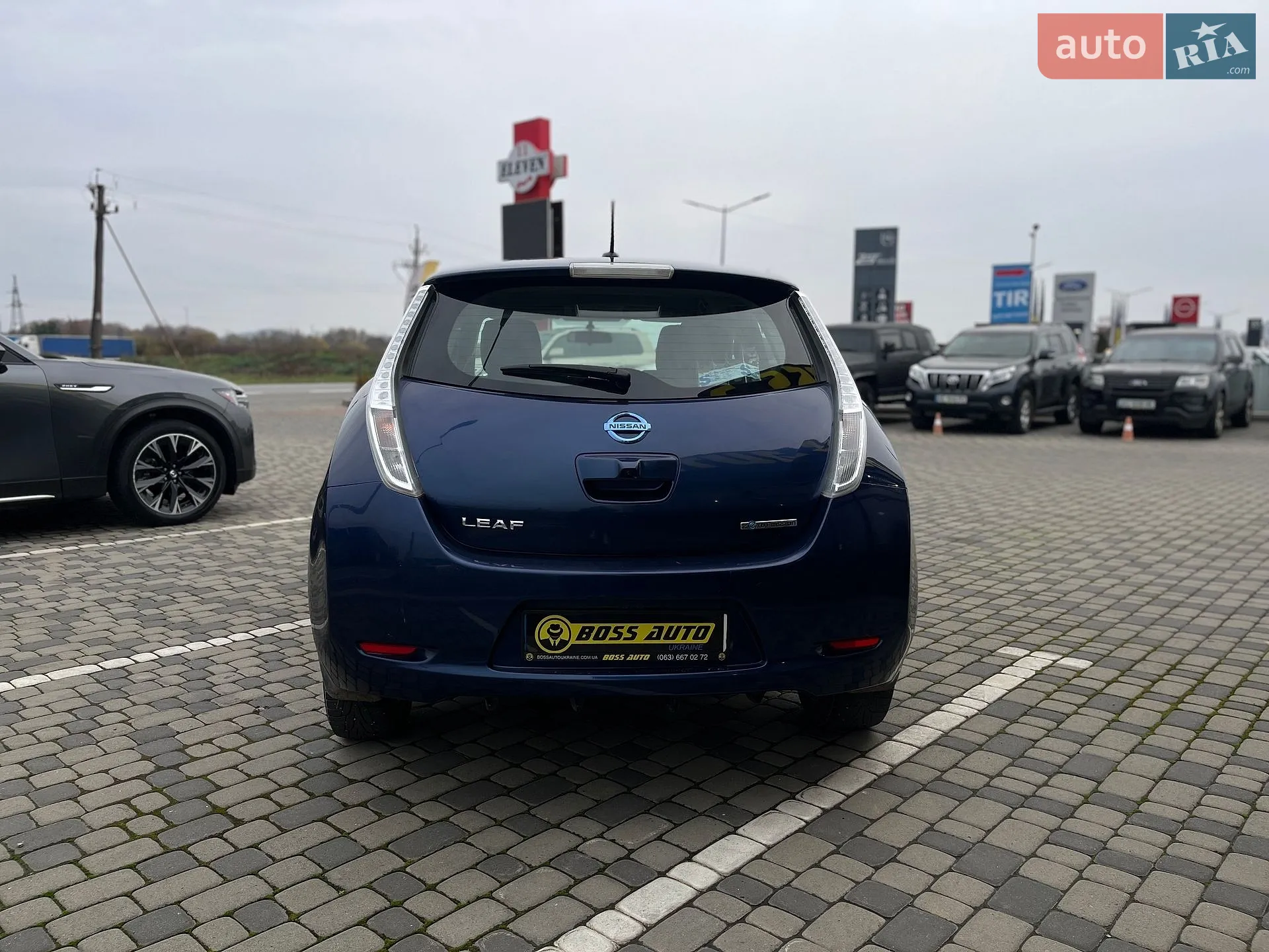 2016 Nissan Leaf - мініатюра 6