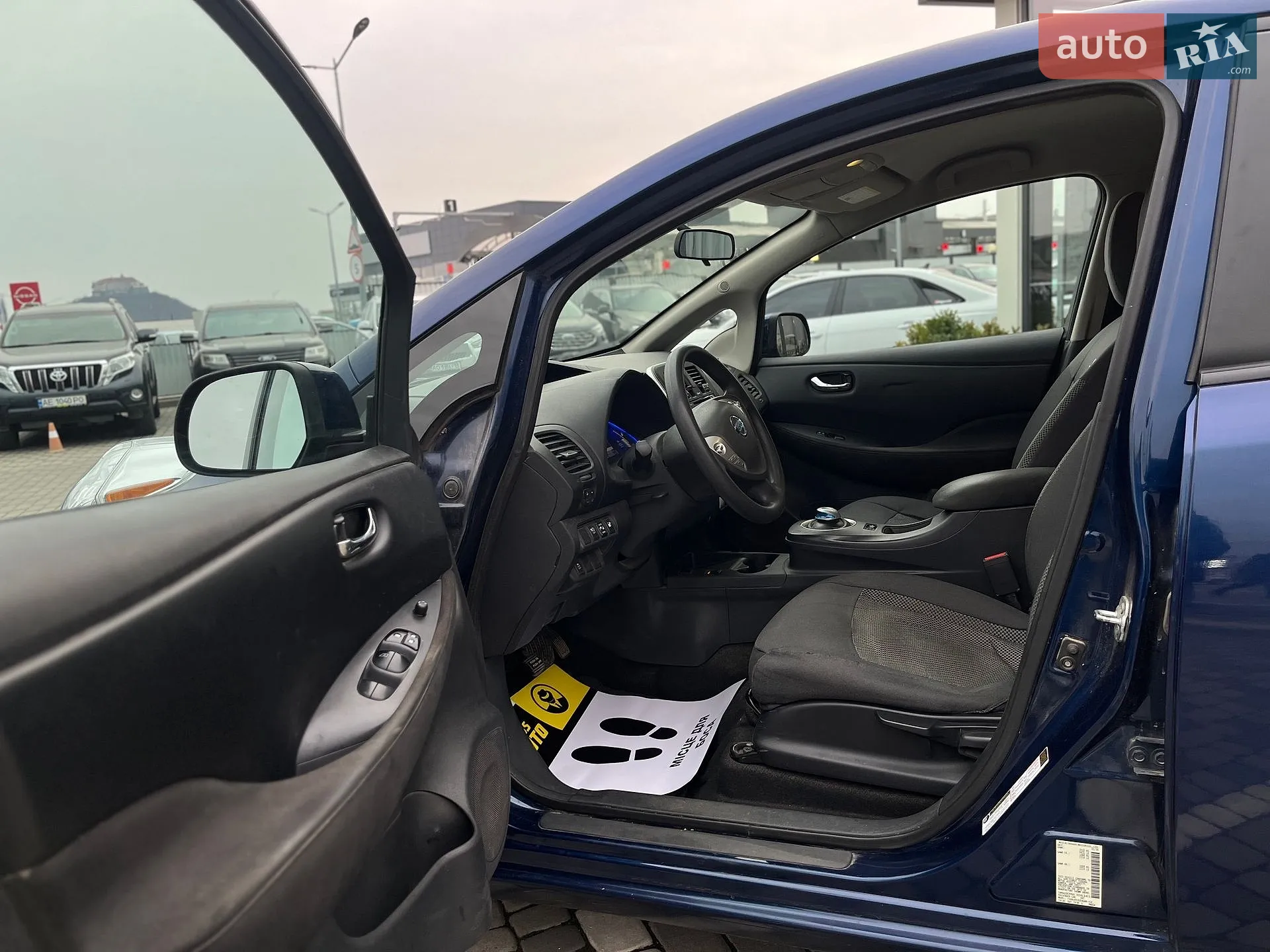 2016 Nissan Leaf - мініатюра 9