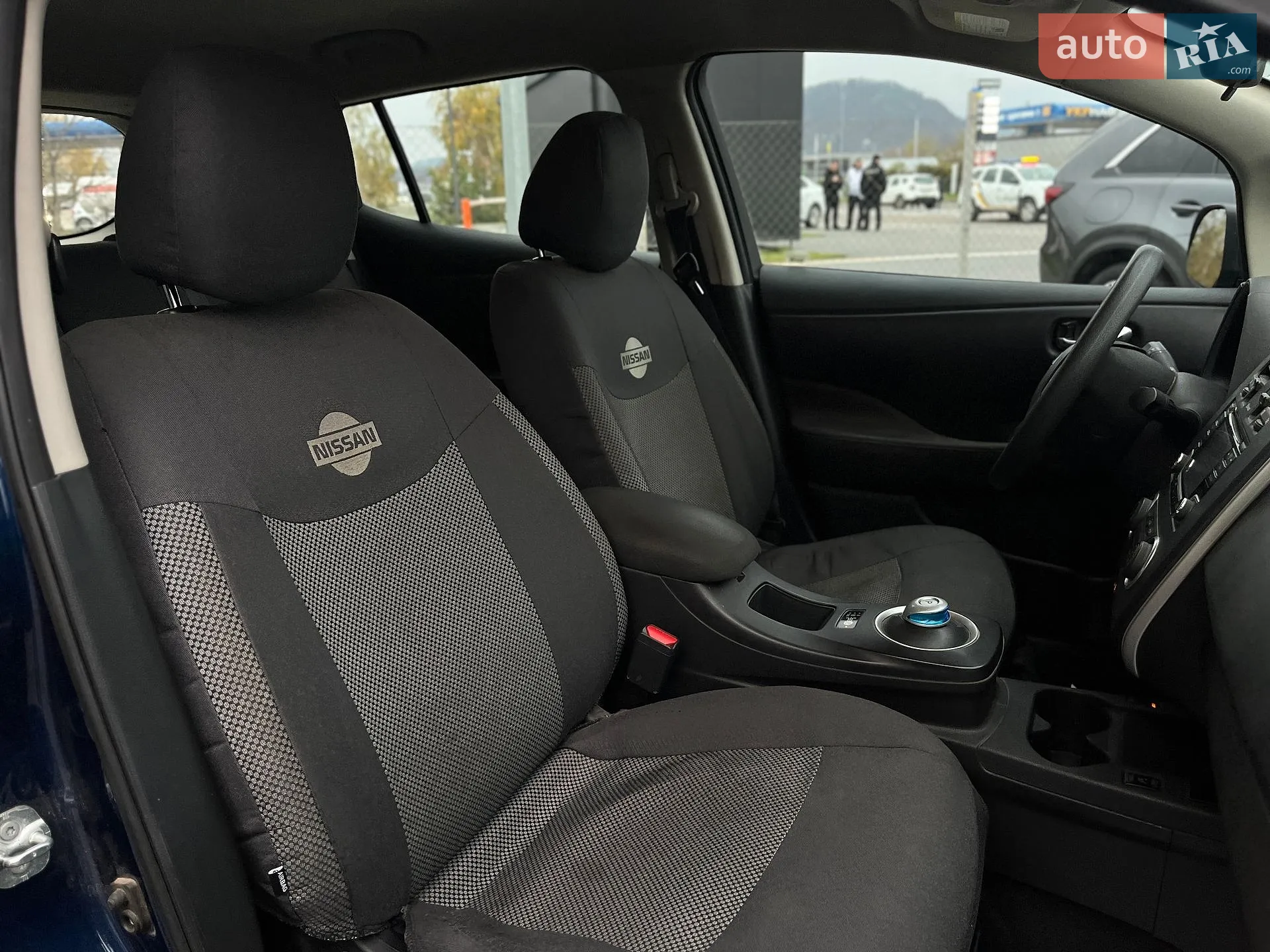 2016 Nissan Leaf - мініатюра 19