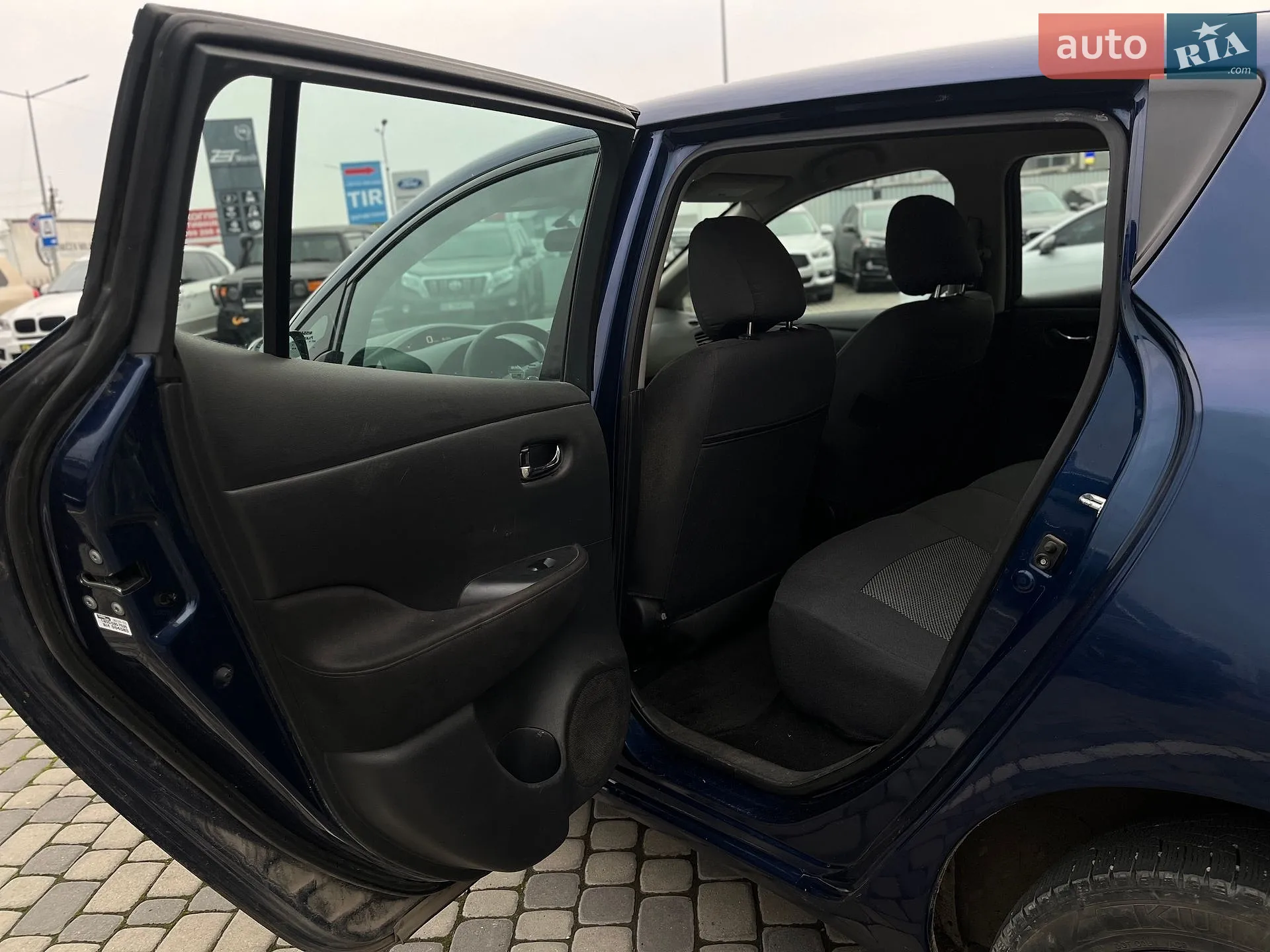 2016 Nissan Leaf - мініатюра 23
