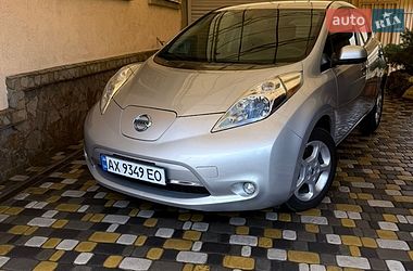 Хэтчбек Nissan Leaf 2014 в Харькове