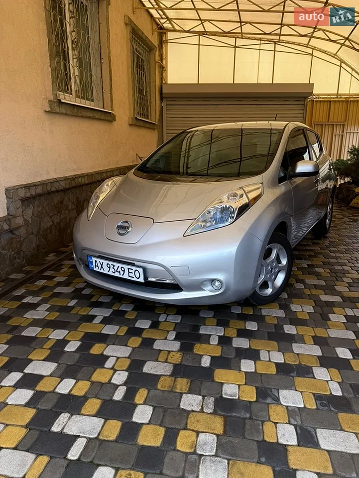 2014 Nissan Leaf - мініатюра 16