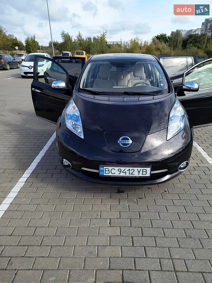 2013 Nissan Leaf - мініатюра 19