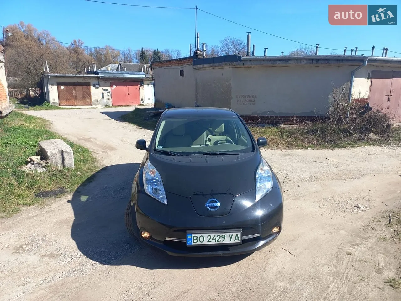 2011 Nissan Leaf - мініатюра 11