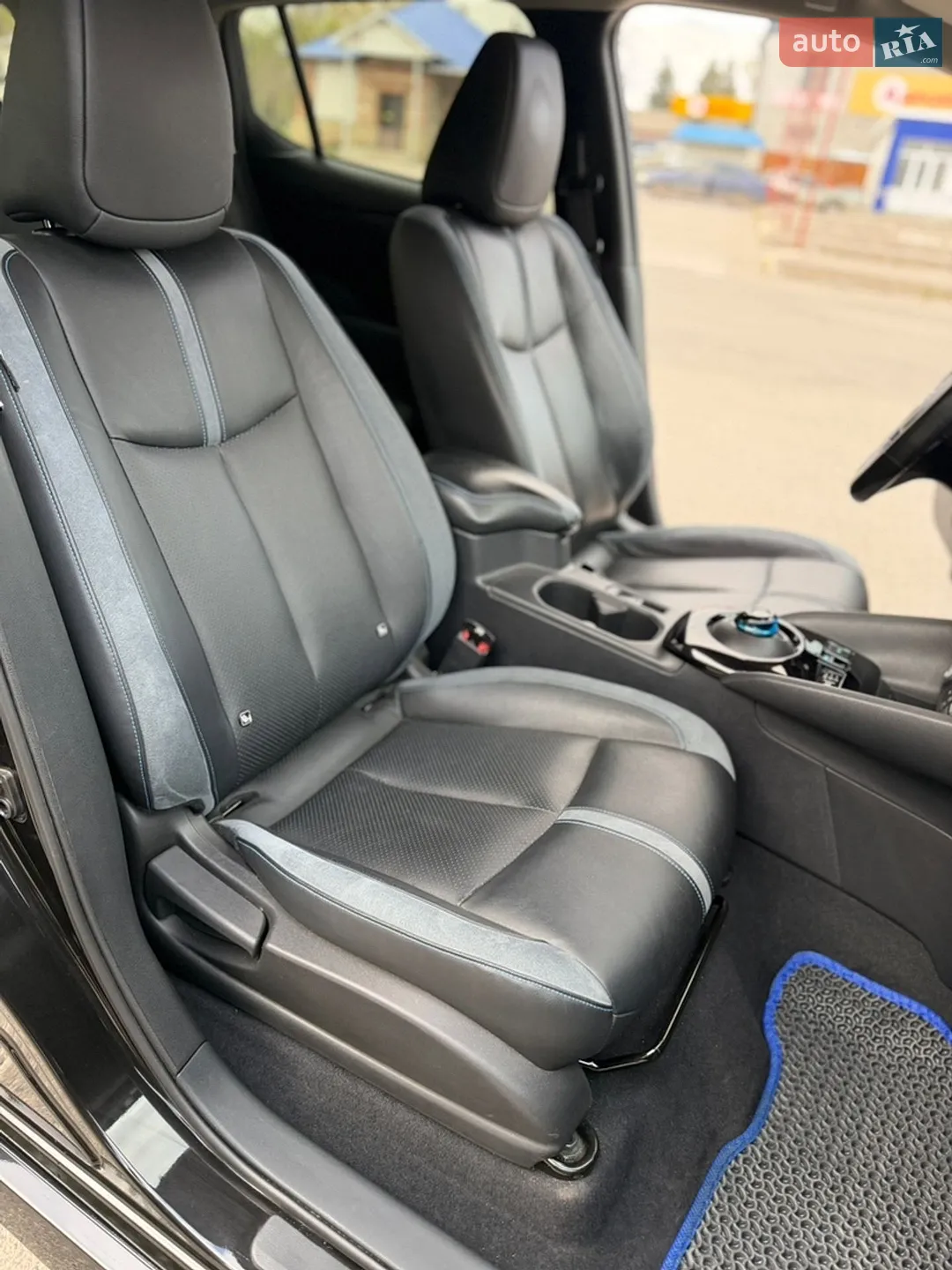 2021 Nissan Leaf - мініатюра 17