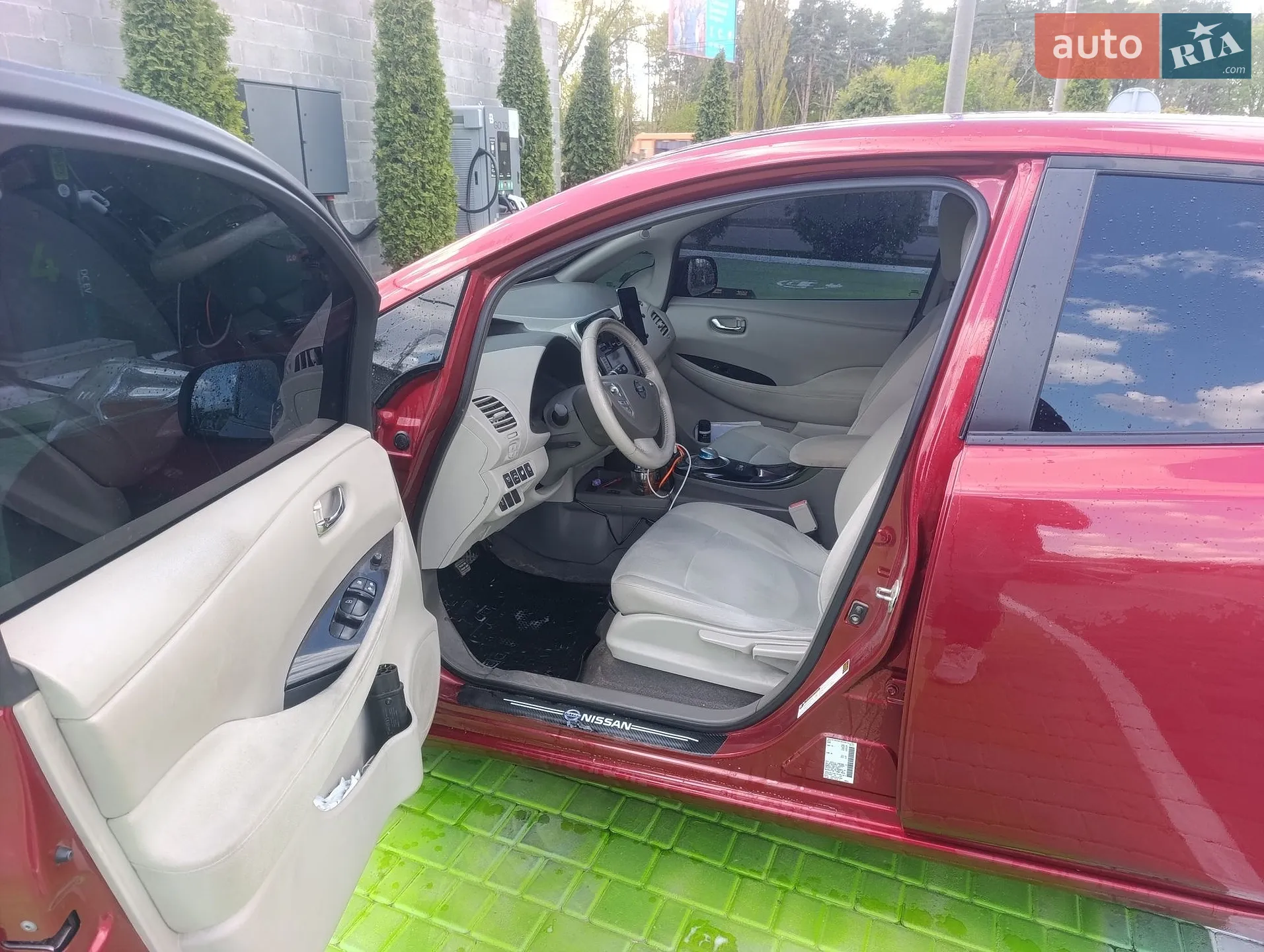 2013 Nissan Leaf - мініатюра 6