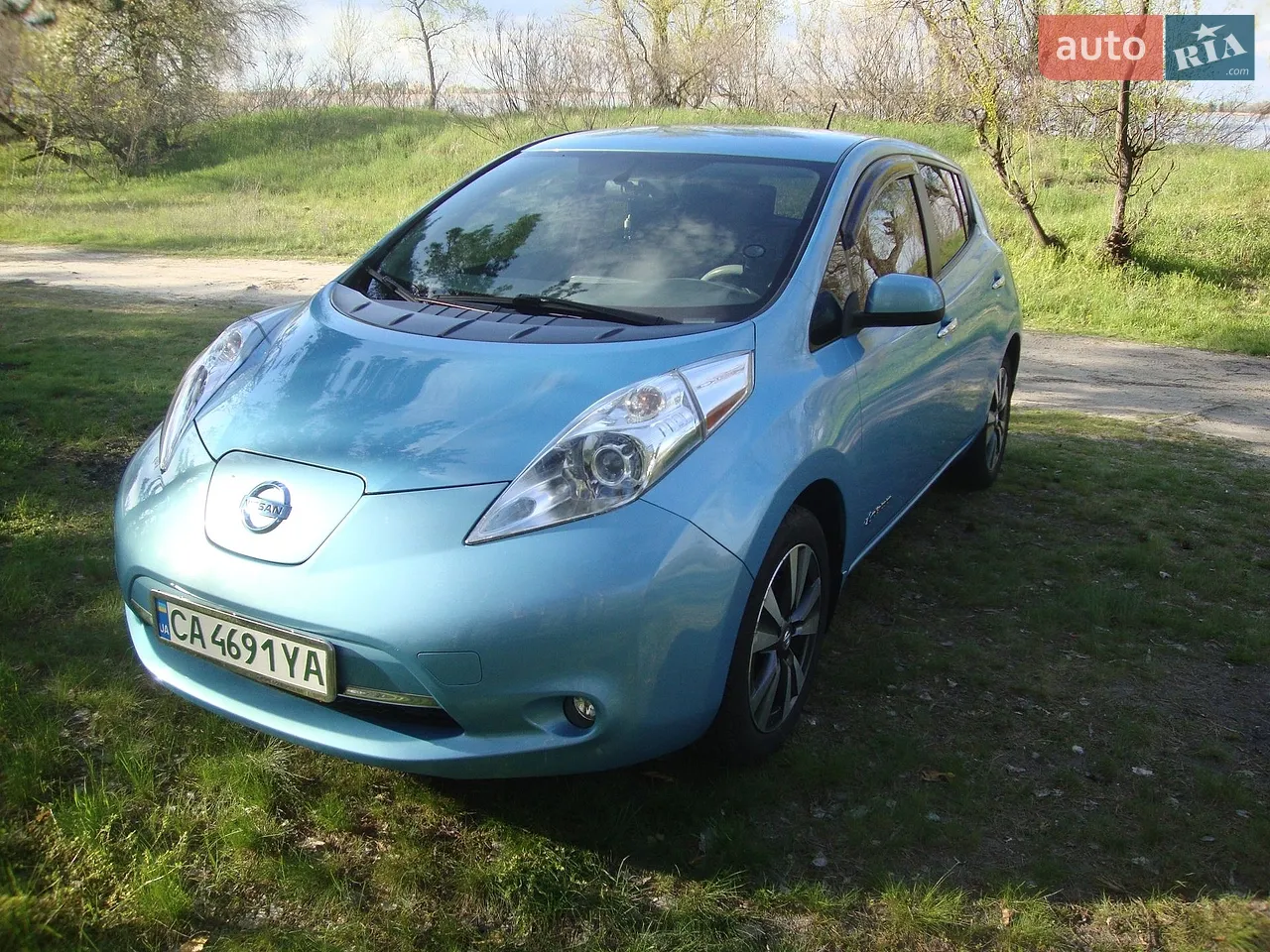 2015 Nissan Leaf - мініатюра 15