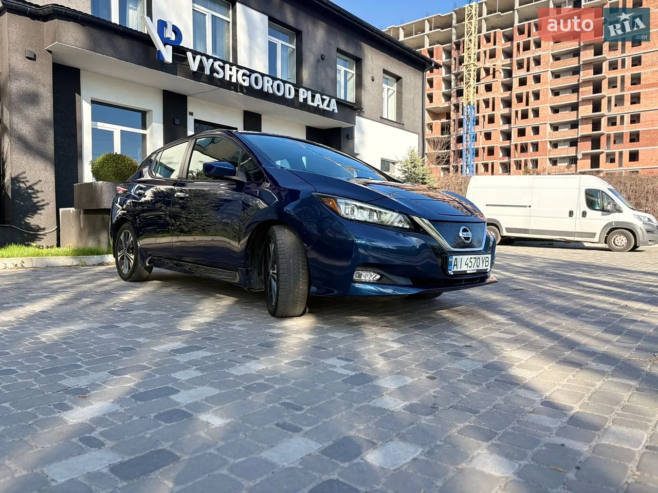 2019 Nissan Leaf - мініатюра 7