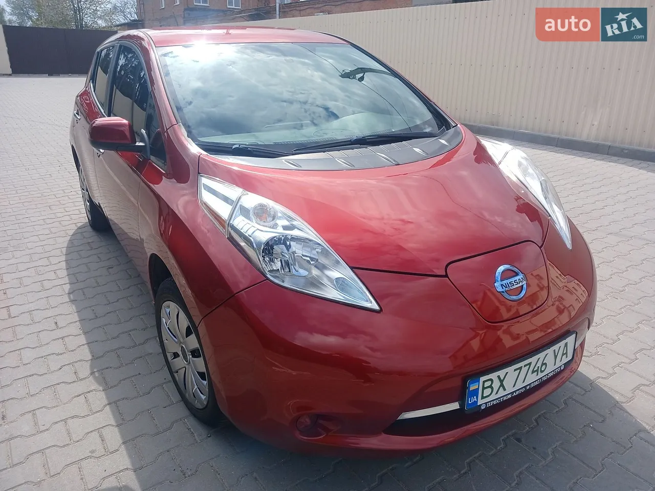 2016 Nissan Leaf - мініатюра 20