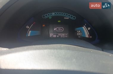 Хэтчбек Nissan Leaf 2014 в Харькове