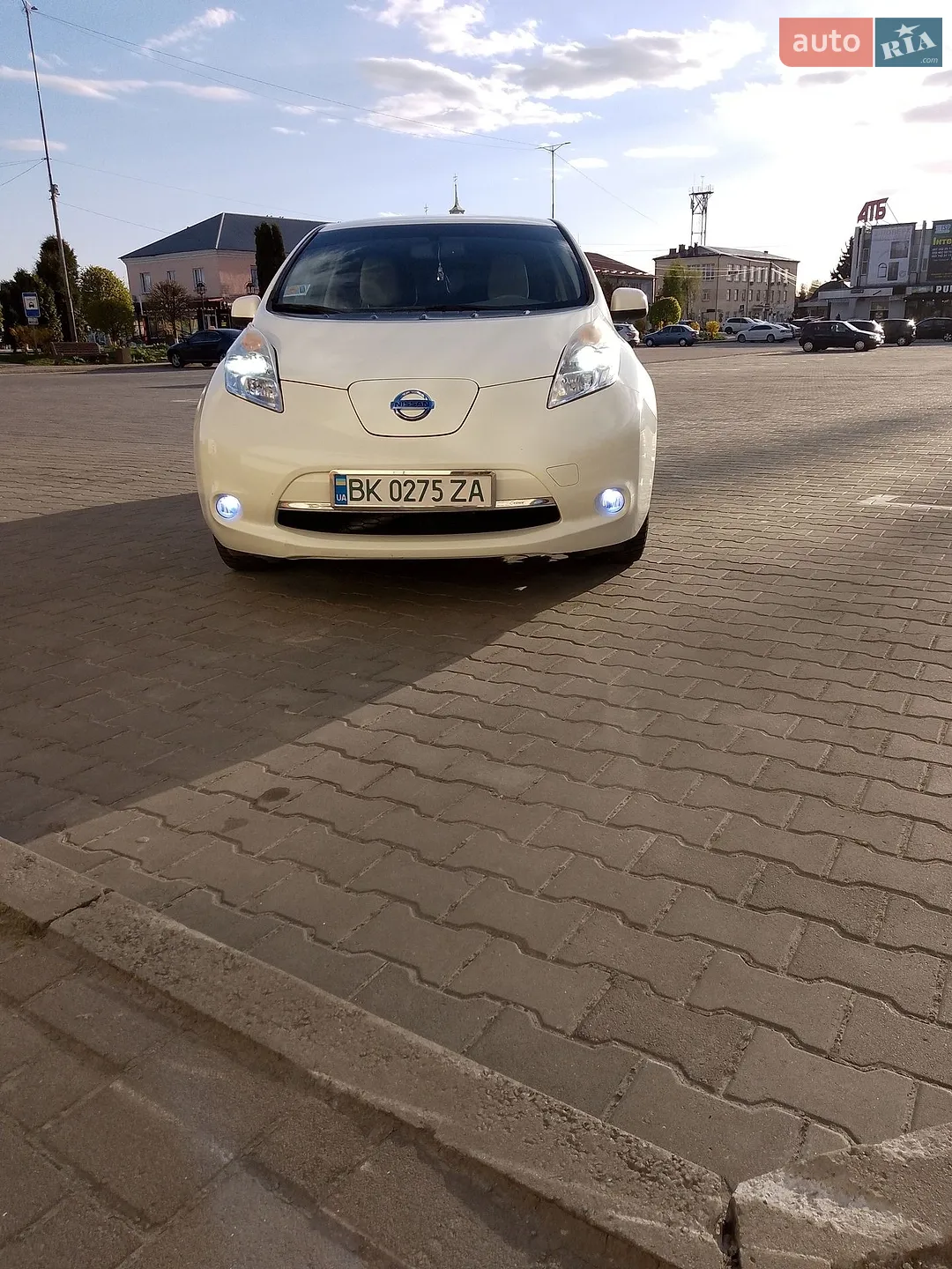 2012 Nissan Leaf - мініатюра 2