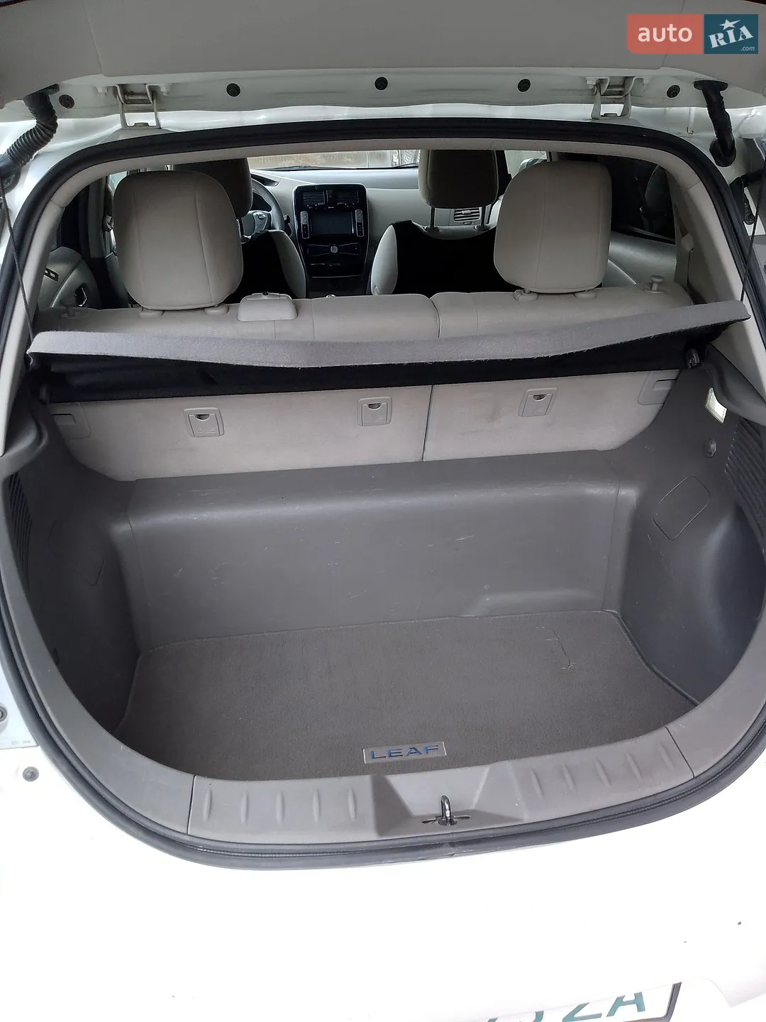 2012 Nissan Leaf - мініатюра 7