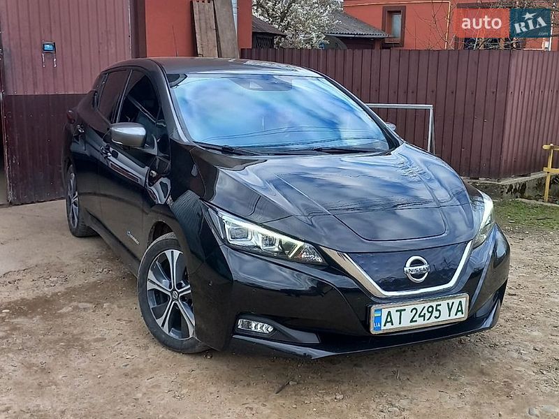 Nissan Leaf 2019