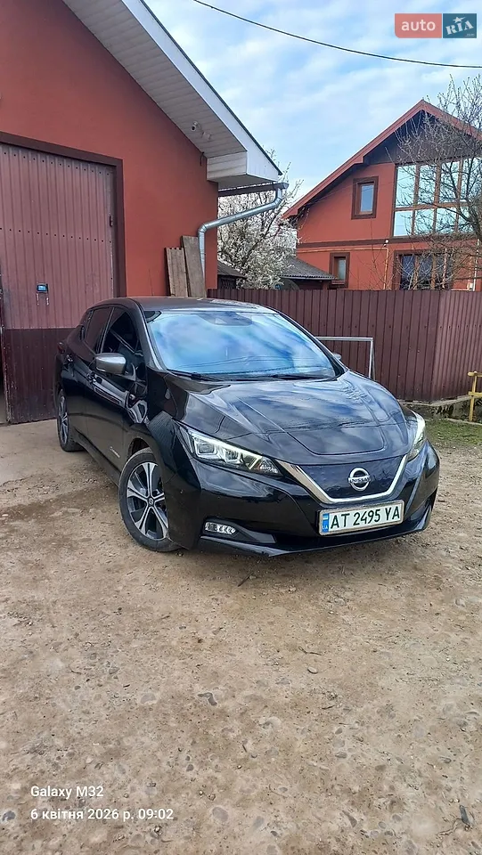 2020 Nissan Leaf - мініатюра 33