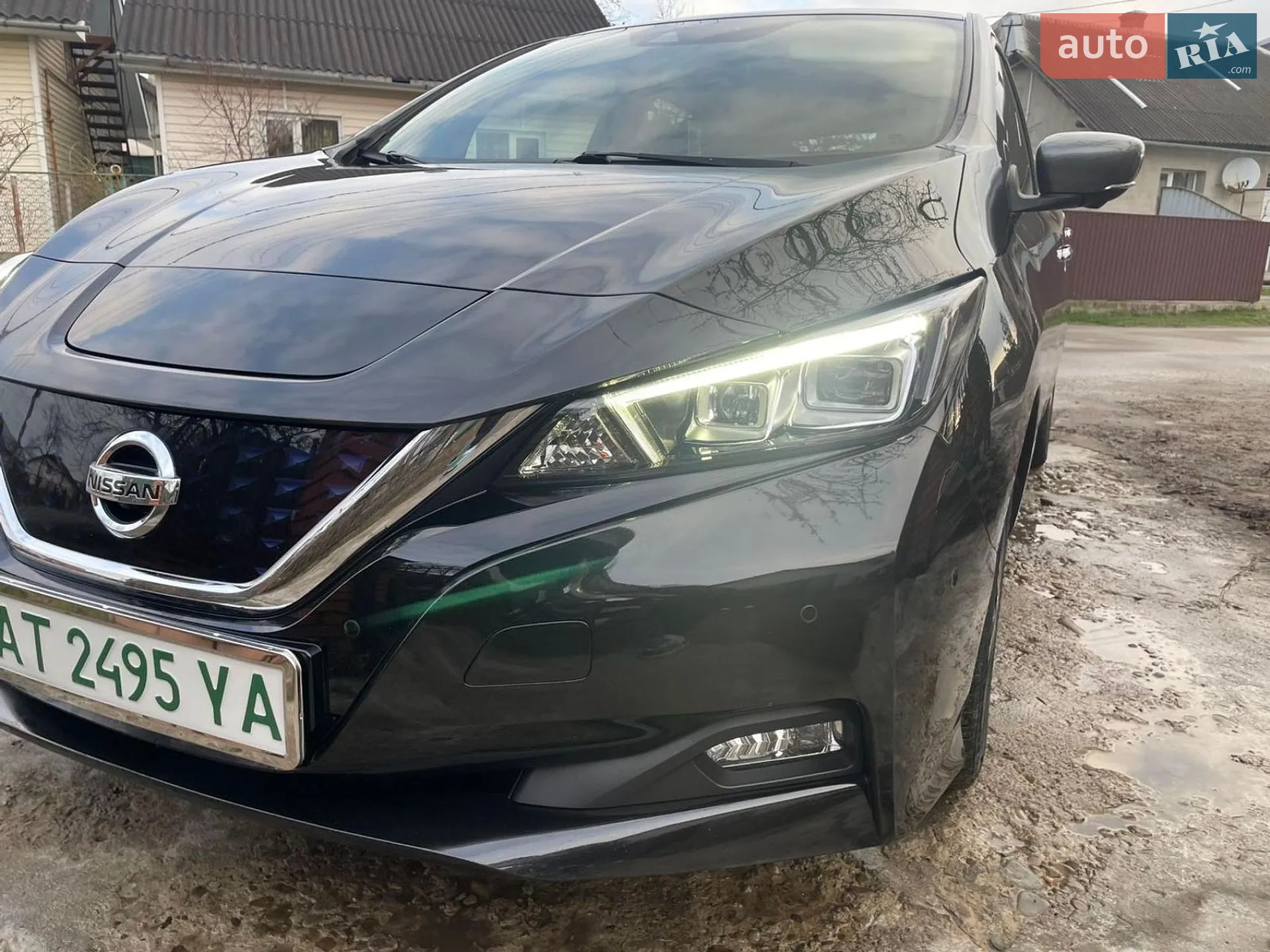 2019 Nissan Leaf - мініатюра 9