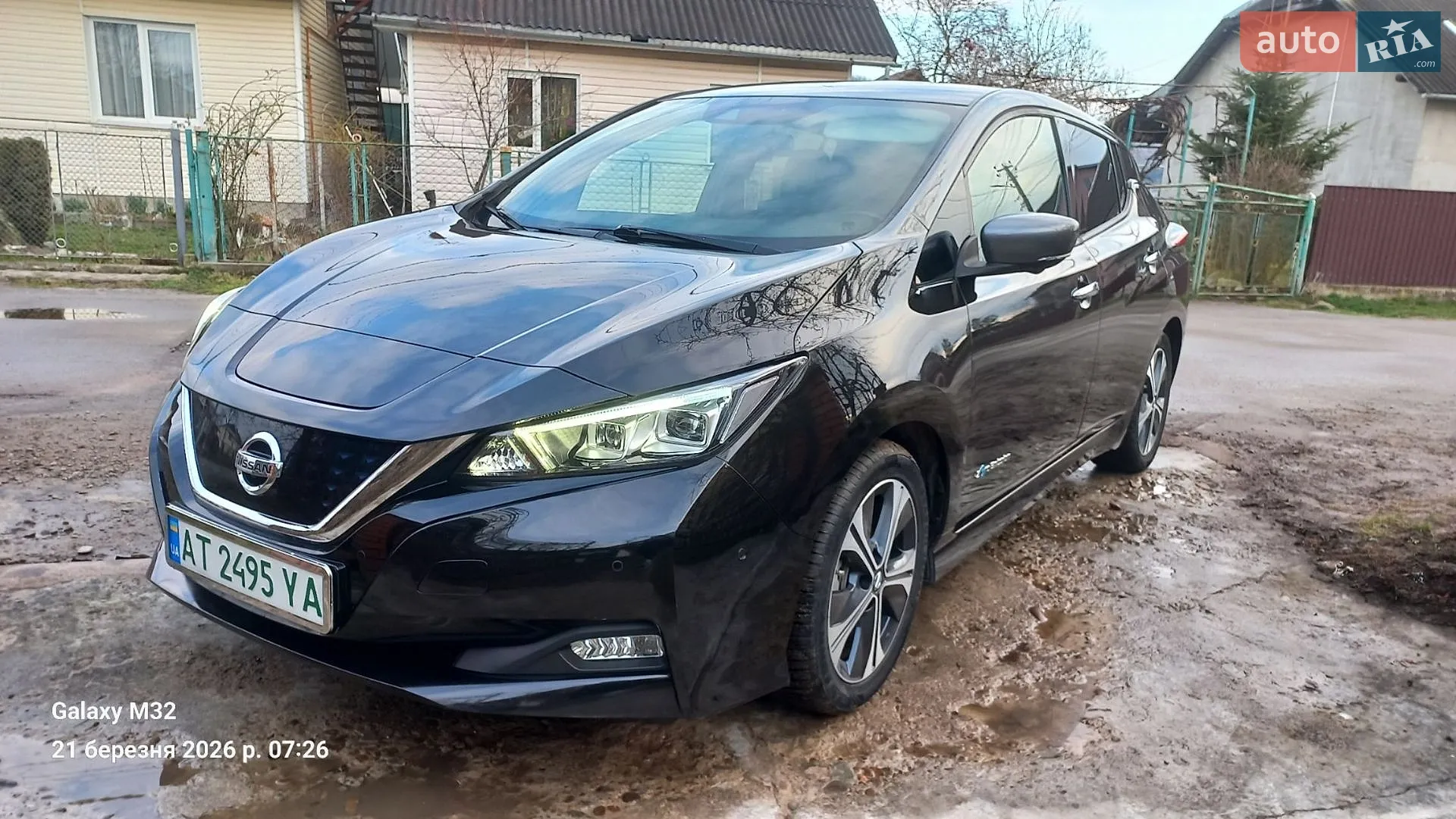 2019 Nissan Leaf - мініатюра 14