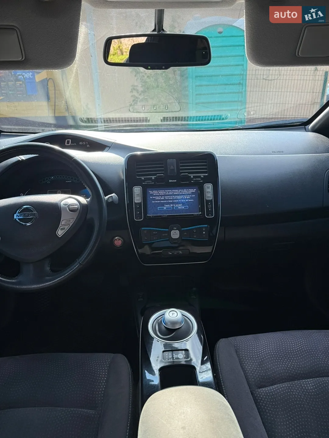 2013 Nissan Leaf - мініатюра 8