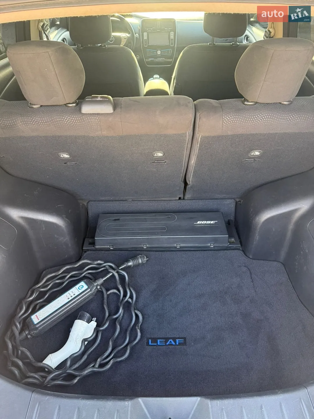 2013 Nissan Leaf - мініатюра 11