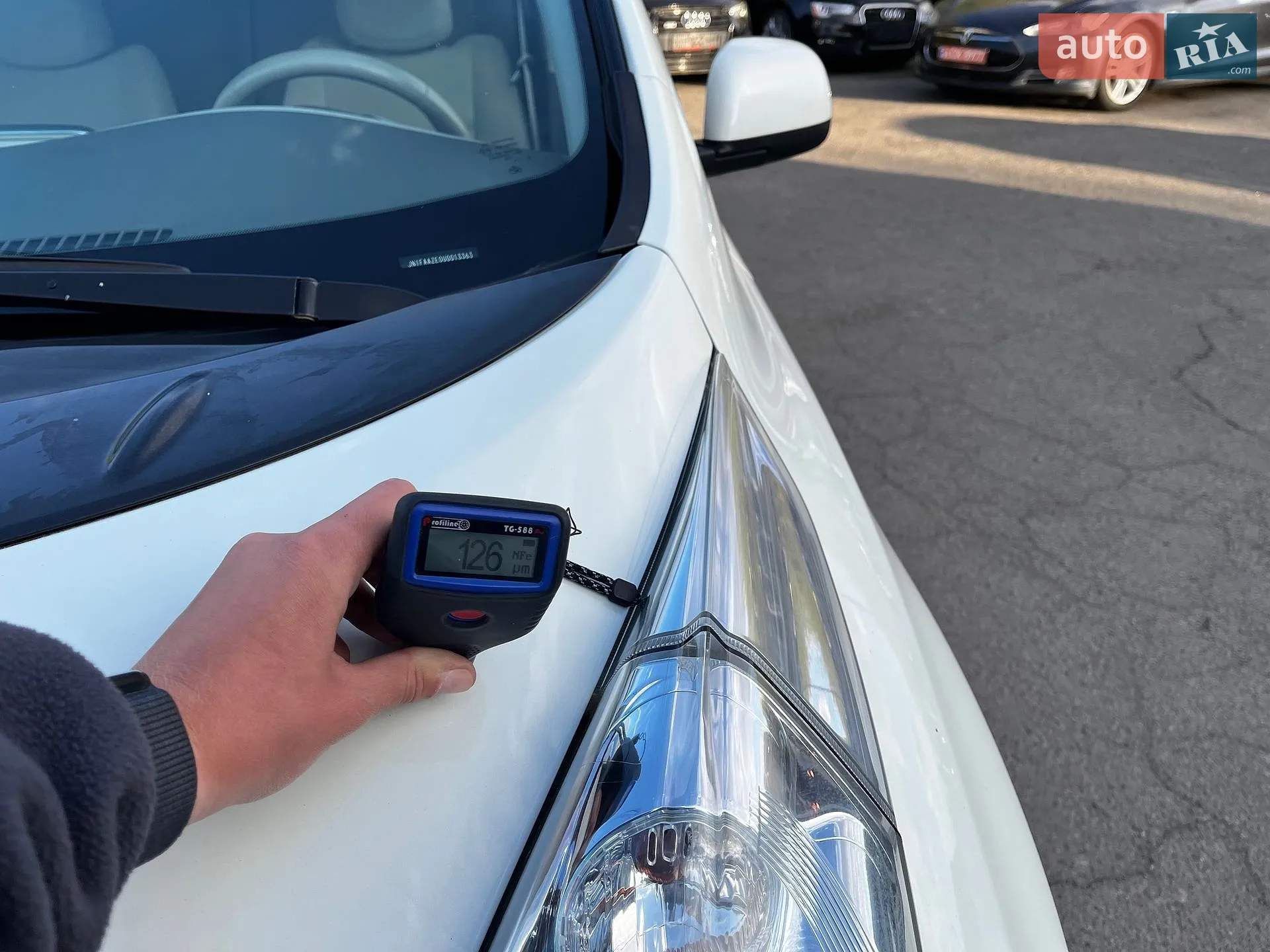 2013 Nissan Leaf - мініатюра 25