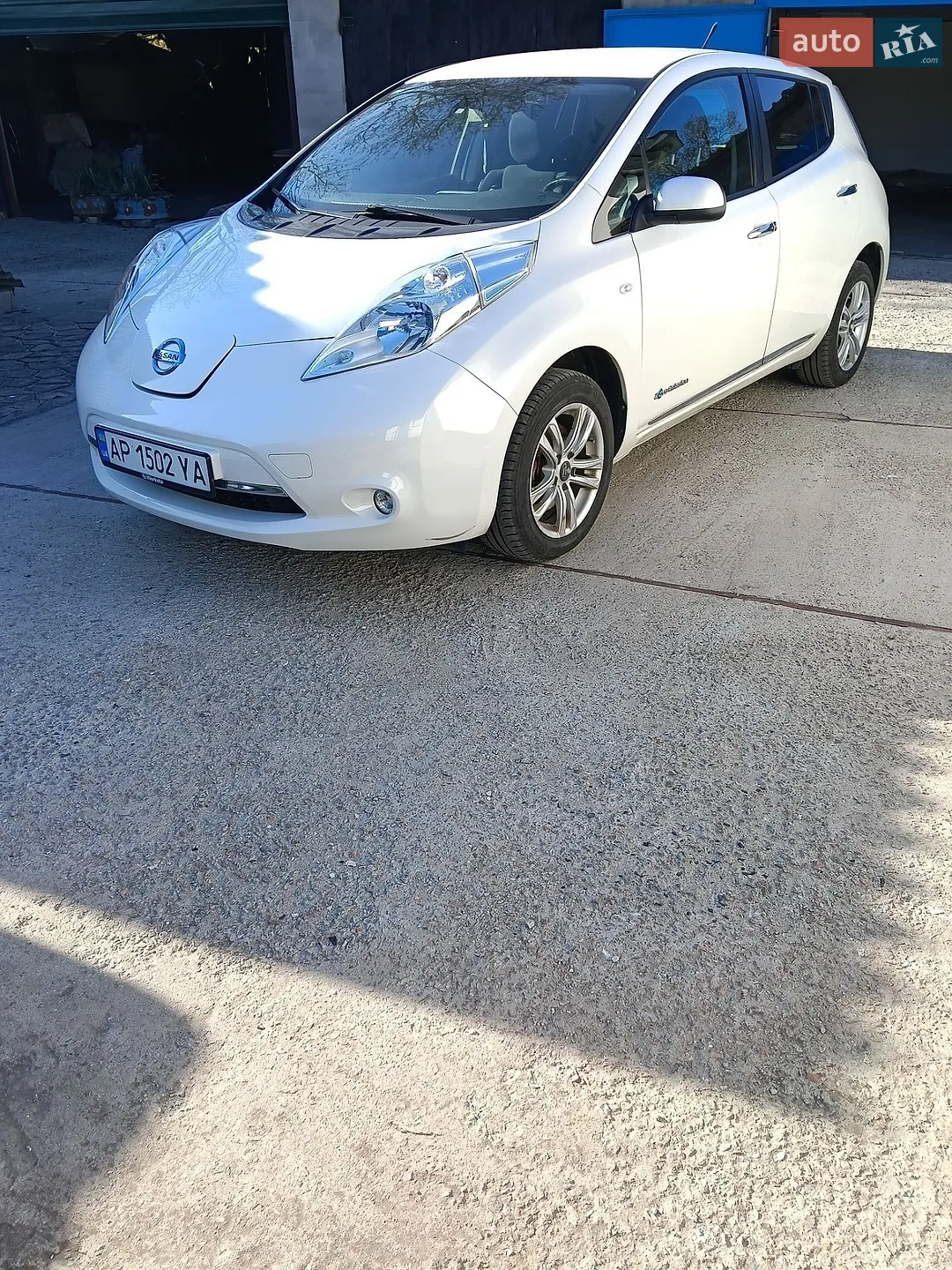2014 Nissan Leaf - фото 1
