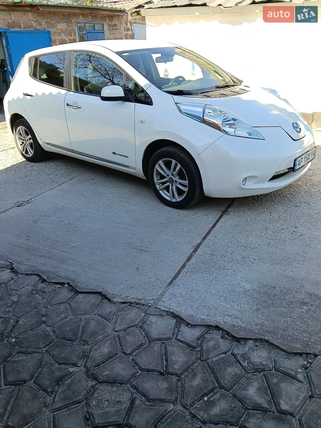 2014 Nissan Leaf - мініатюра 4