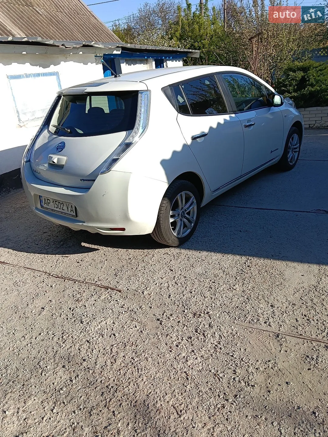 2014 Nissan Leaf - мініатюра 3