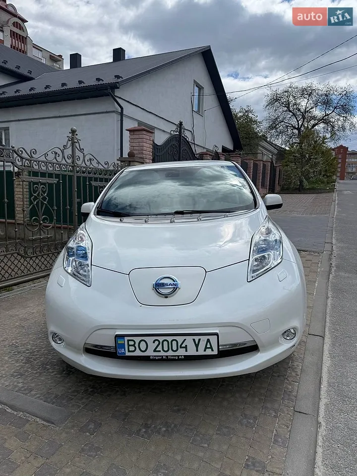 2016 Nissan Leaf - мініатюра 27