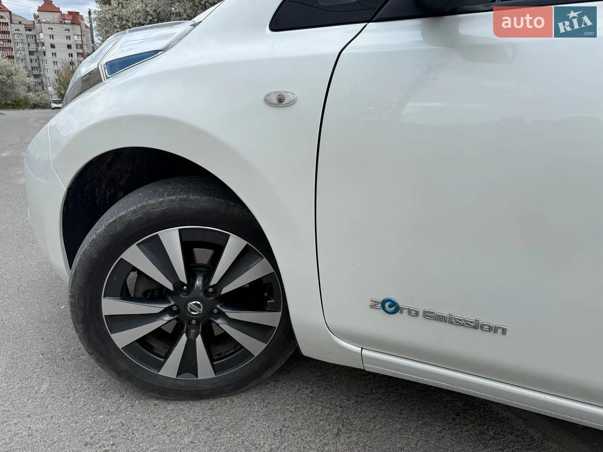 2017 Nissan Leaf - мініатюра 21