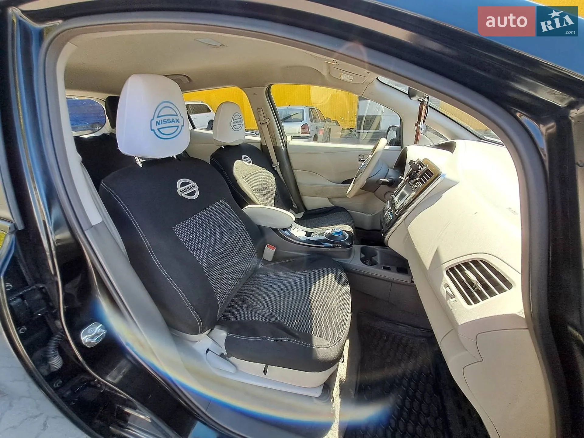 2011 Nissan Leaf - мініатюра 2