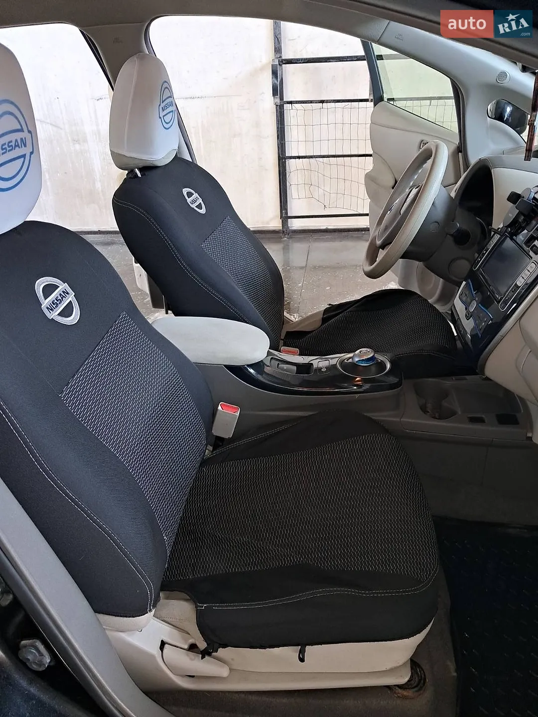 2011 Nissan Leaf - мініатюра 8