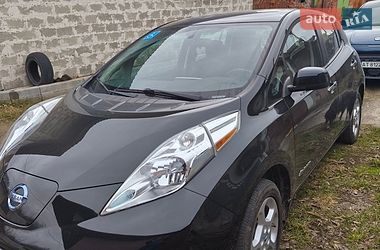 Хэтчбек Nissan Leaf 2014 в Ивано-Франковске