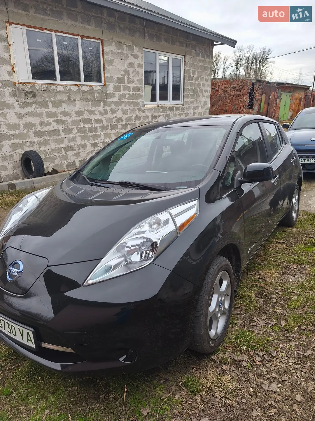 2014 Nissan Leaf - мініатюра 26