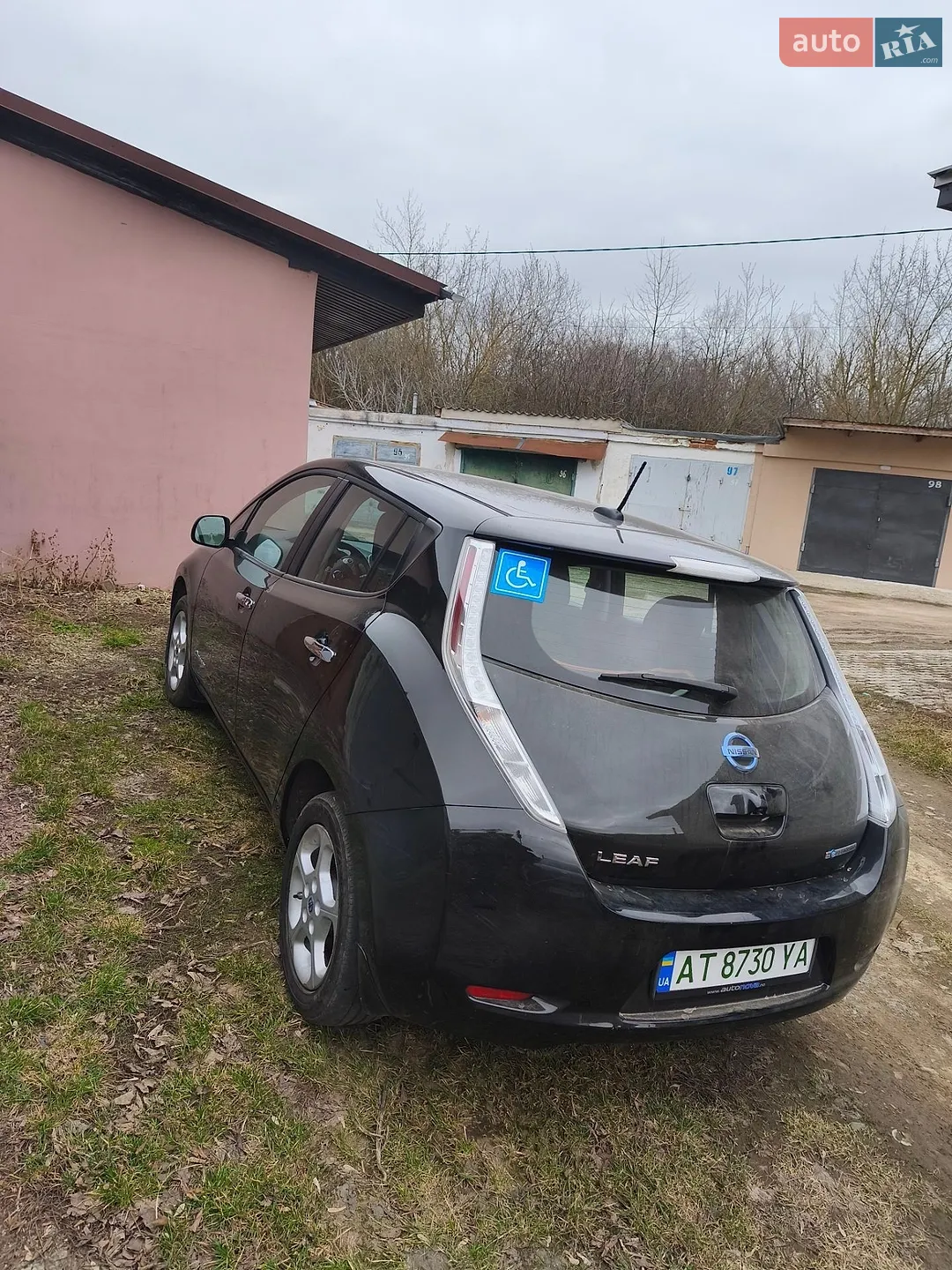 2014 Nissan Leaf - мініатюра 29