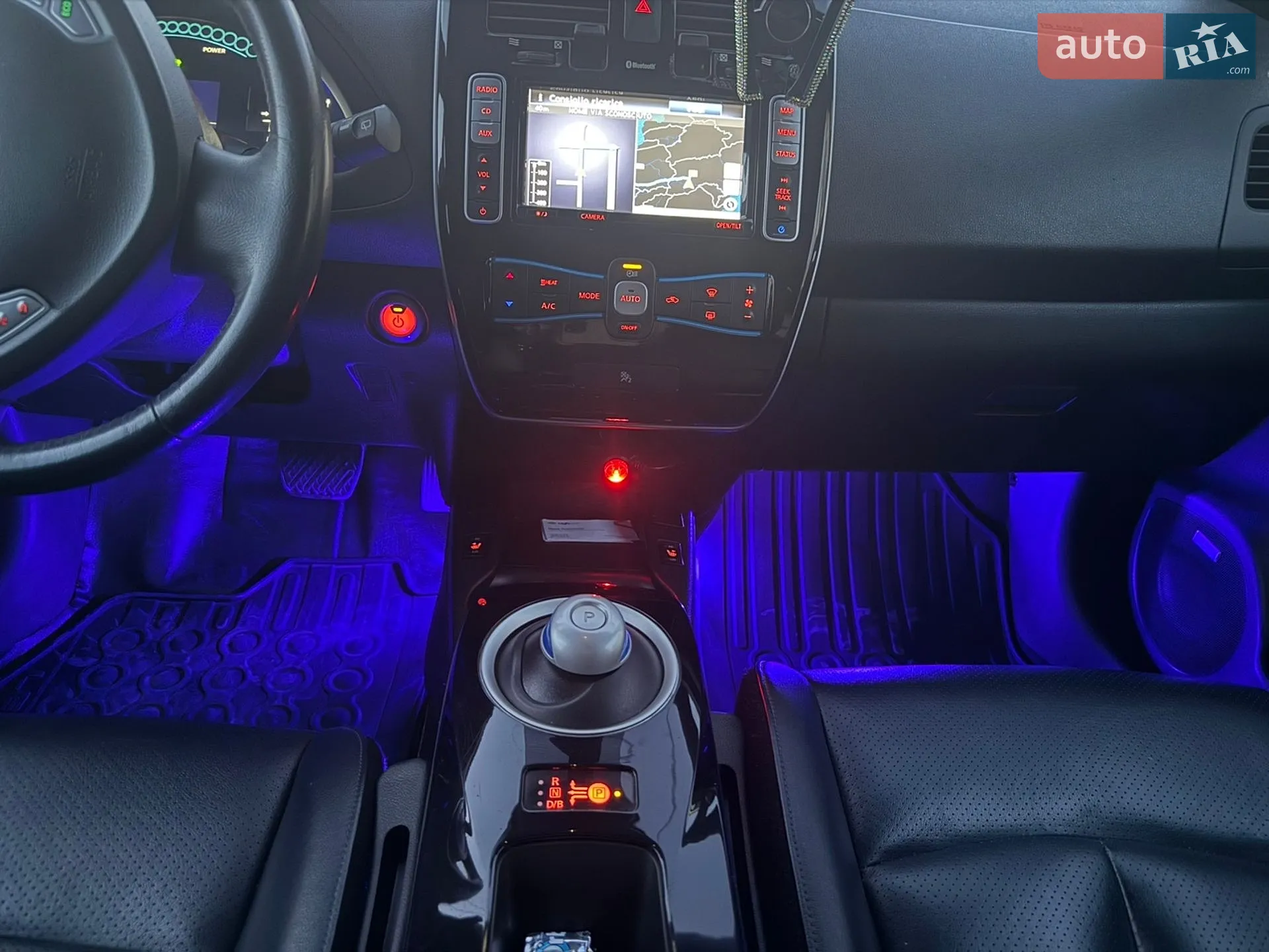2017 Nissan Leaf - мініатюра 26