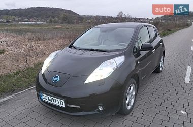Хетчбек Nissan Leaf 2012 в Львові