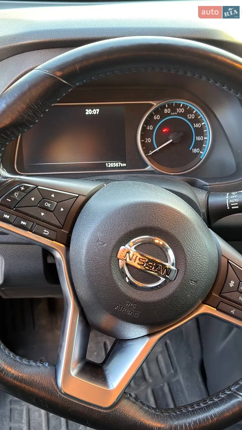 2018 Nissan Leaf - мініатюра 8