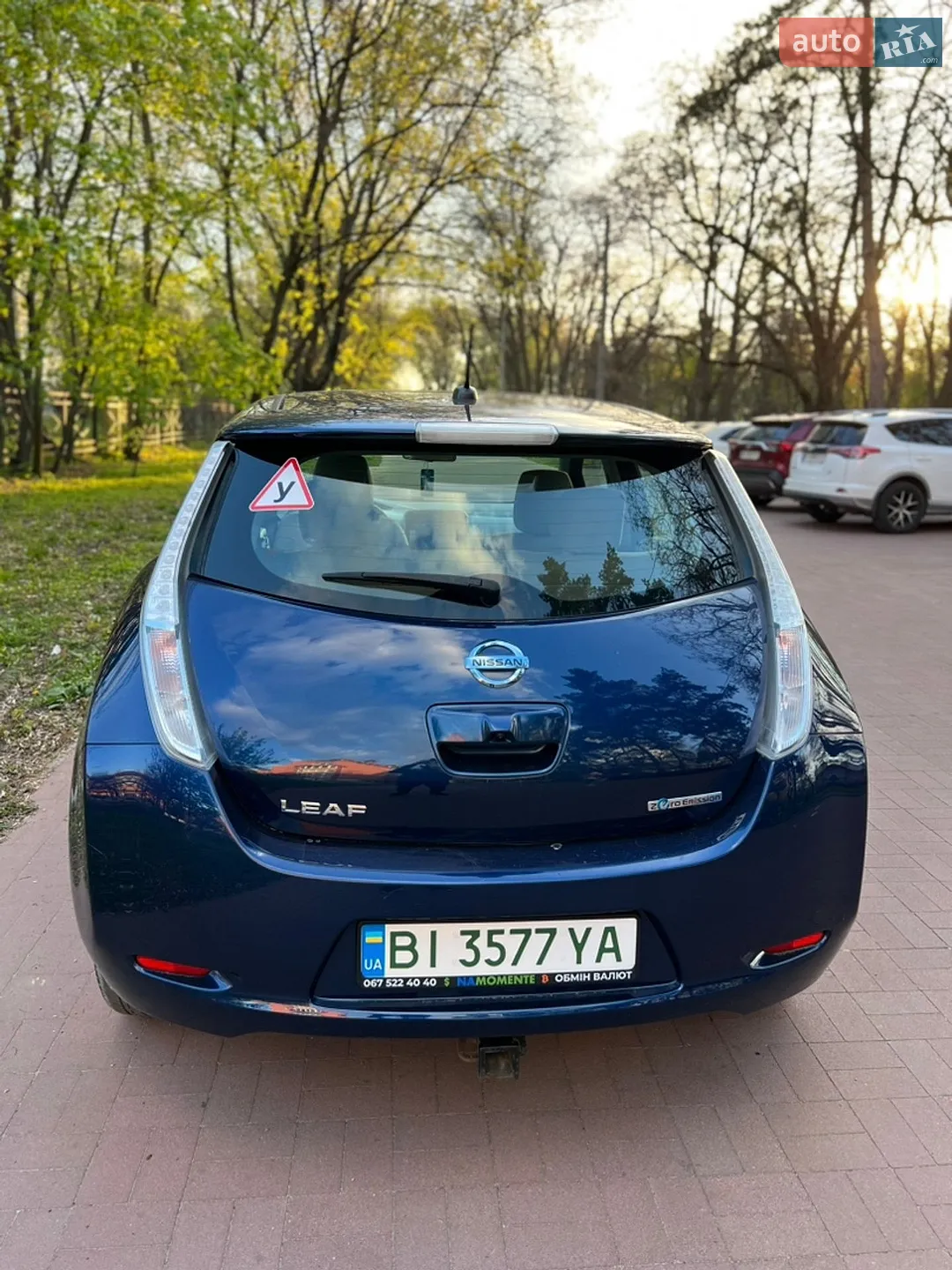 2016 Nissan Leaf - мініатюра 7