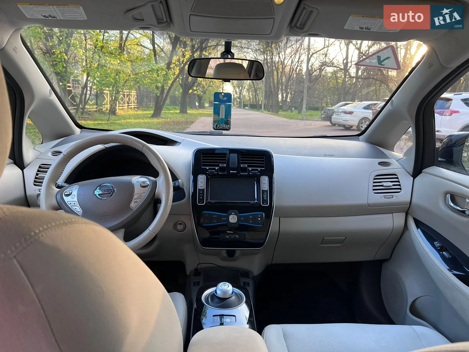 2016 Nissan Leaf - мініатюра 17