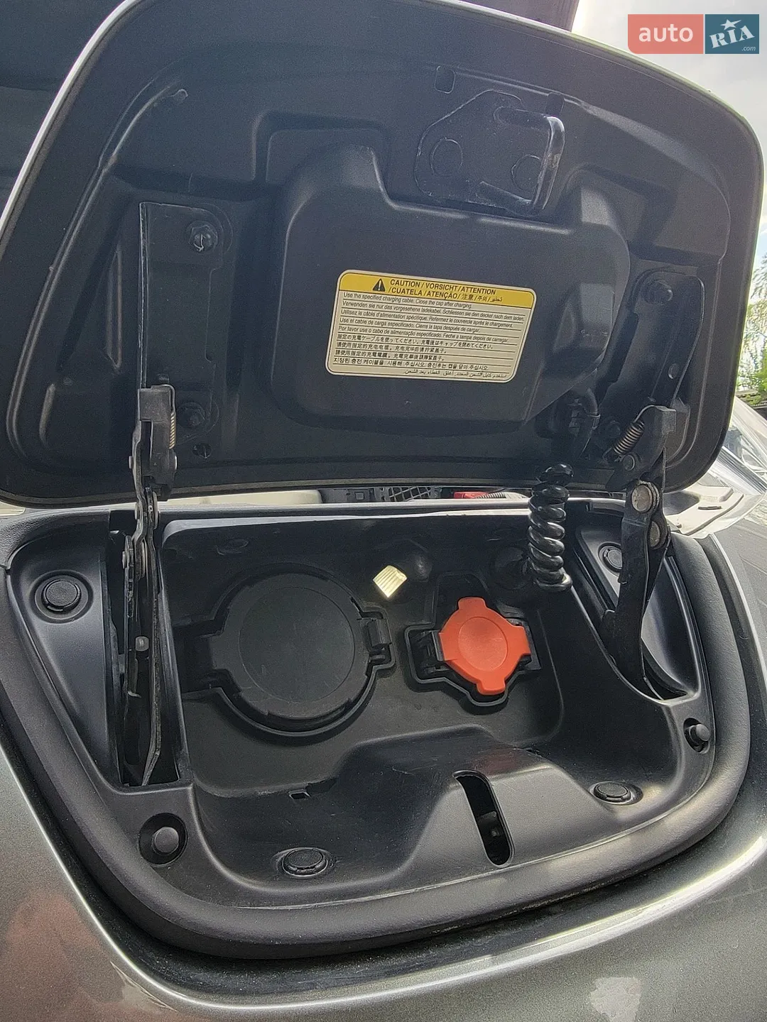 2017 Nissan Leaf - мініатюра 29