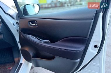Хэтчбек Nissan Leaf 2020 в Смыге фото 17 Хэтчбек Nissan Leaf 2020 в Смыге