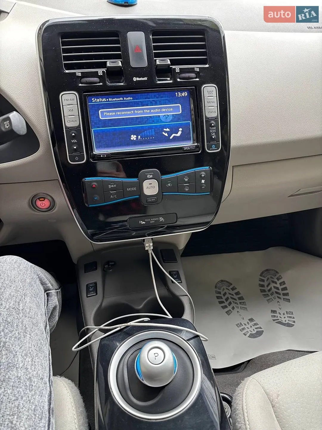 2015 Nissan Leaf - мініатюра 12