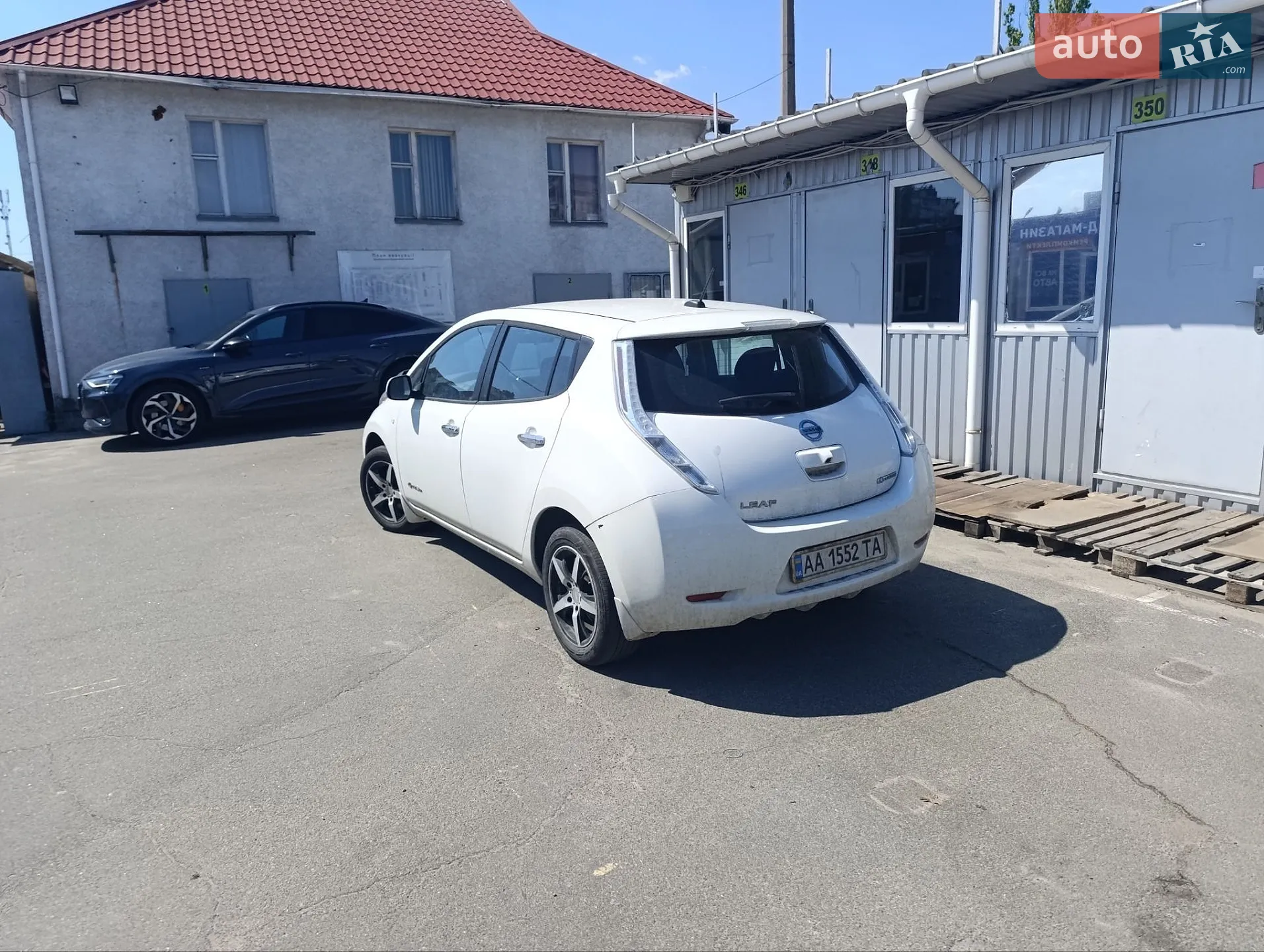 2015 Nissan Leaf - мініатюра 5