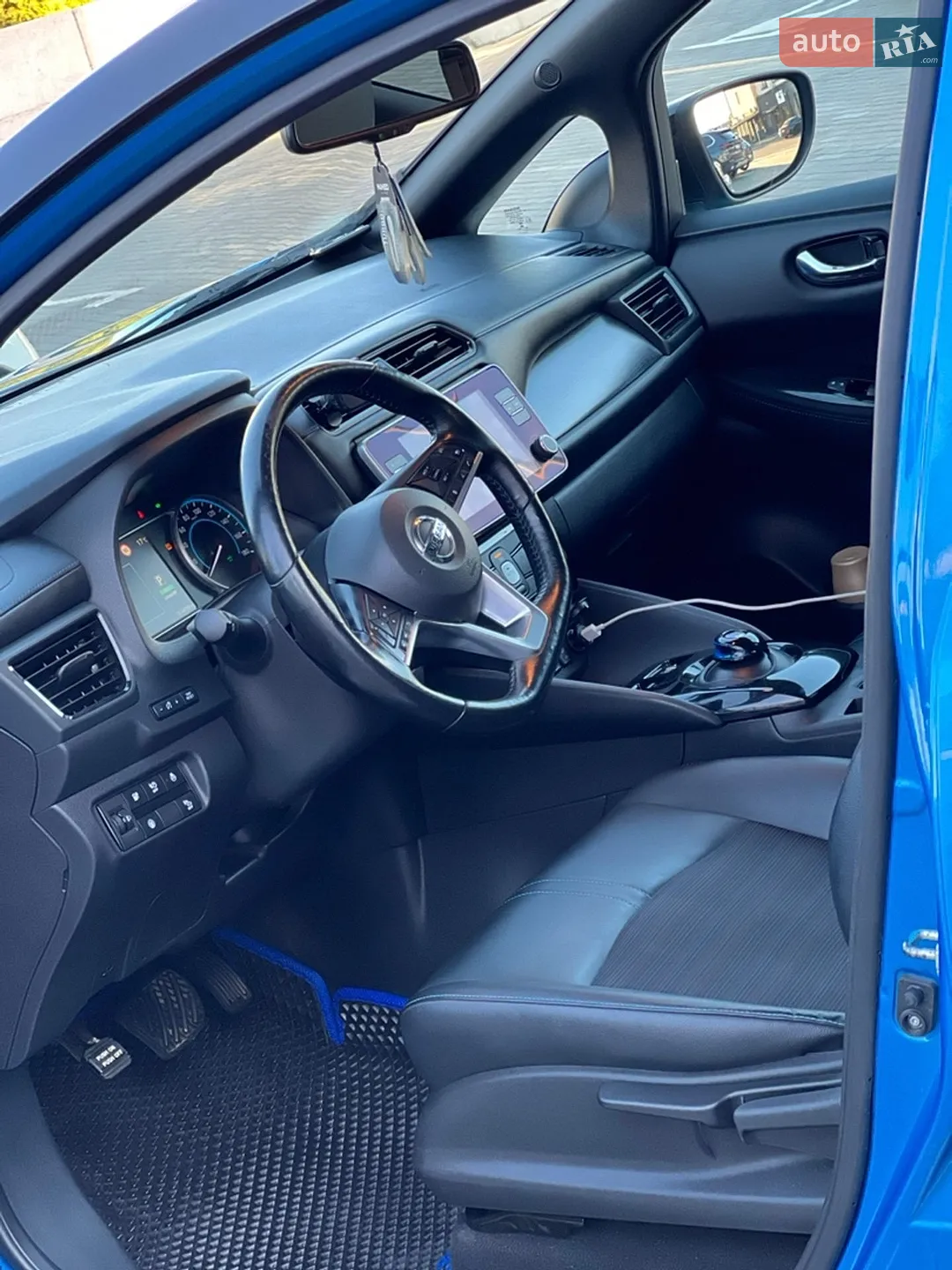 2020 Nissan Leaf - мініатюра 25