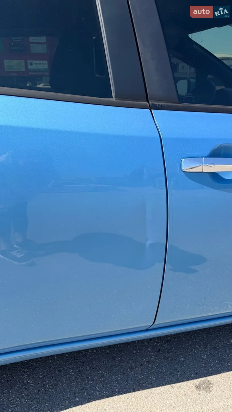 2013 Nissan Leaf - мініатюра 10