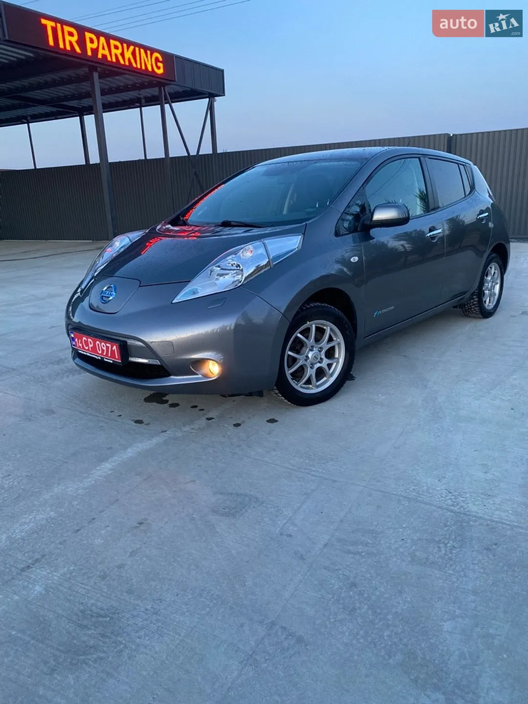 2015 Nissan Leaf - мініатюра 2